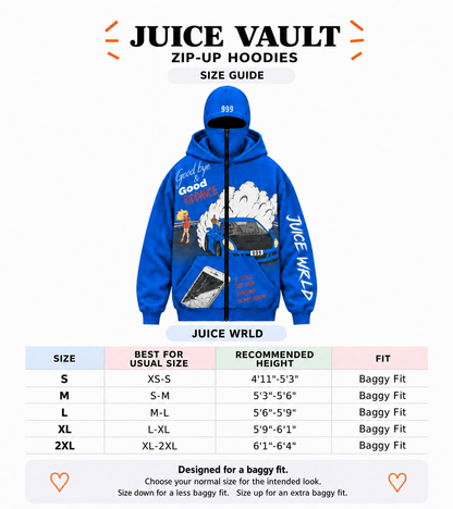 Juice Vault Hoodie