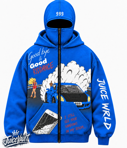 Juice Vault Hoodie