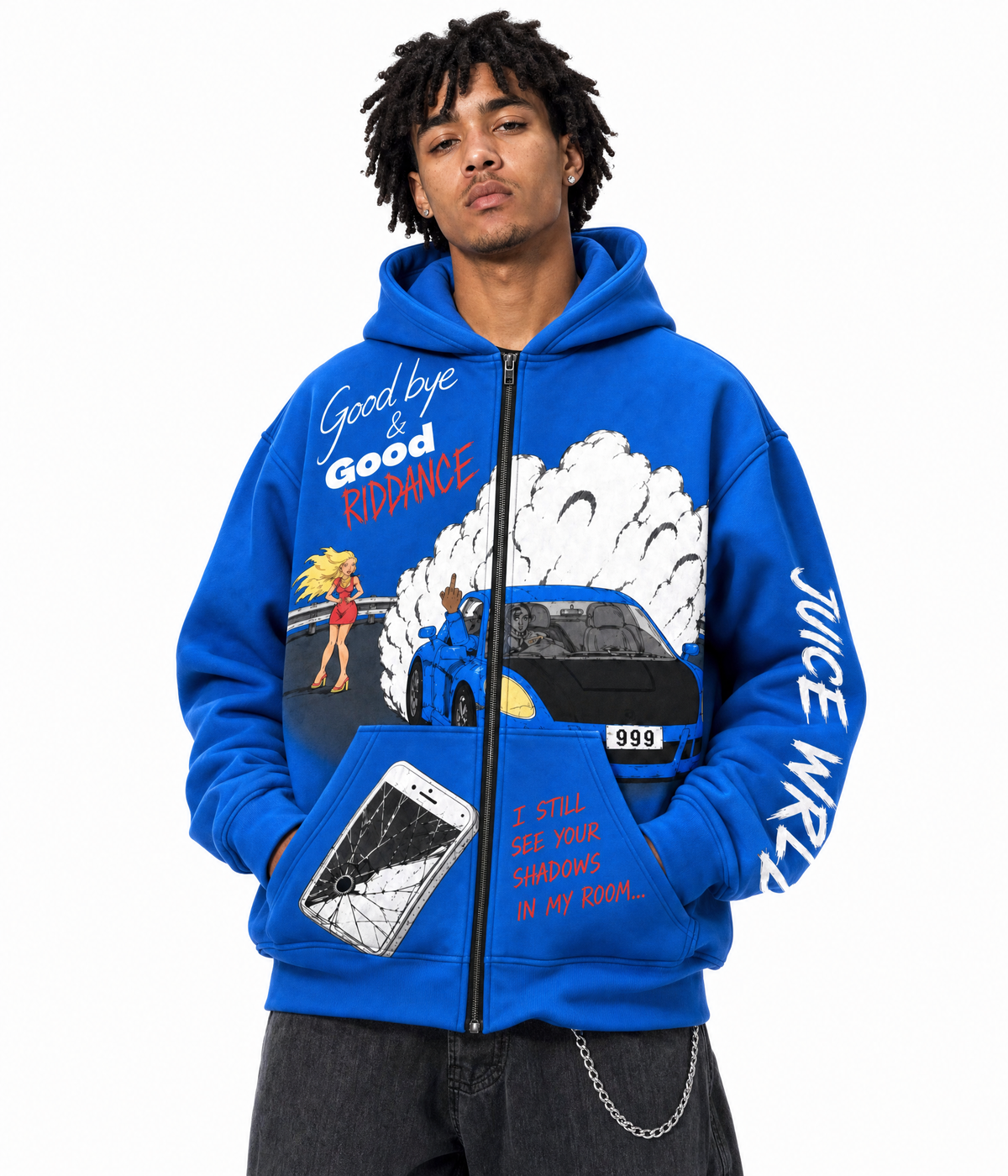 Juice Vault Hoodie