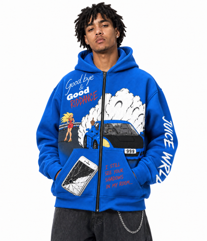 Juice Vault Hoodie